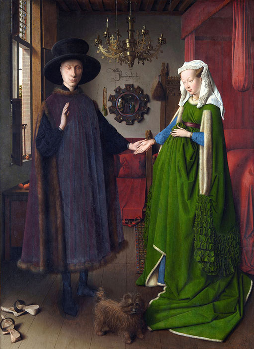 Giovanni Arnolfinni's Wedding
